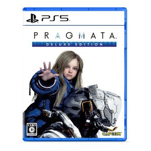 PRAGMATA プラグマタ デラックスエディション
