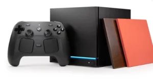 Steam Machine 2TB + Steam Controllerモデル
