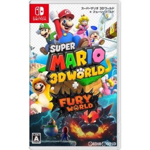 スーパーマリオ 3Dワールド + フューリーワールド