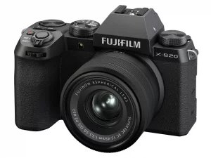 FUJIFILM X-S20 XC15-45mmレンズキット 日英2言語設定モデル
